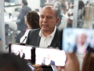 “Gana una sociedad y gana un sistema democrático”: Estrada