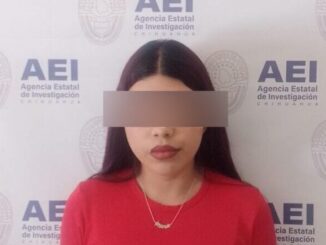 Detiene AEI a mujer por el delito de violación cometido a una niña en una guardería de Juárez