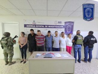 Vinculan a proceso a siete personas detenidas por delitos contra la salud en la colonia El Mármol II
