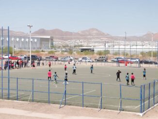 Lleva Municipio la “Ruta del Deporte en tu Barrio” a zona sur oriente de la ciudad