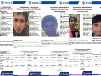 Buscan a cinco adolescentes que escaparon del CRRAV de la Mármol I
