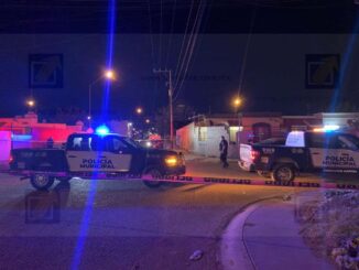 Balacera en Urbi Villas del Prado; aseguran casquillos y reportan domicilio con impactos