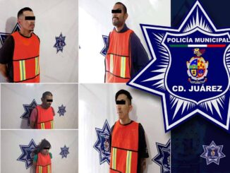 Detienen a 5 personas que contaban con orden de aprehensión