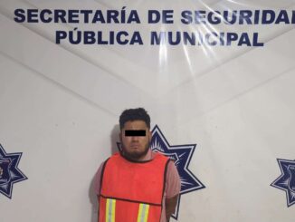 Detienen a un hombre robando una casa en Riberas del Bravo