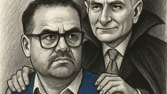 La doble cara de Loera: achichincle de Adán, funcional al PAN