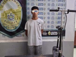 Recuperan agentes municipales scooter robado en Romanzza