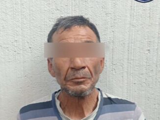 Detenido por posesión de metanfetamina en la colonia Kennedy