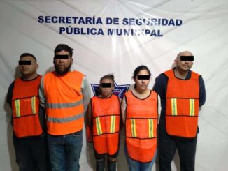 Detienen a 5 con droga y armas; los investigan por varios asaltos