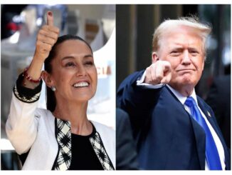 Sheinbaum y Trump sostienen conversación telefónica «muy productiva»