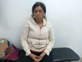 Solicitan apoyo para localizar a mujer extraviada