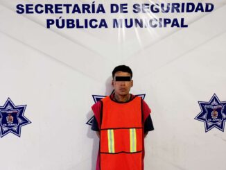 Detienen a hombre por darle marihuana a menor de edad