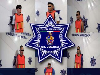Detienen a 6 que contaban con orden de aprehensión