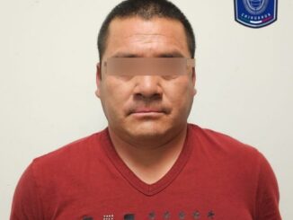 Detiene AEI a sujeto por posesión de cocaína en la colonia Valle del Sur