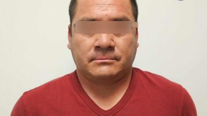 Detiene AEI a sujeto por posesión de cocaína en la colonia Valle del Sur