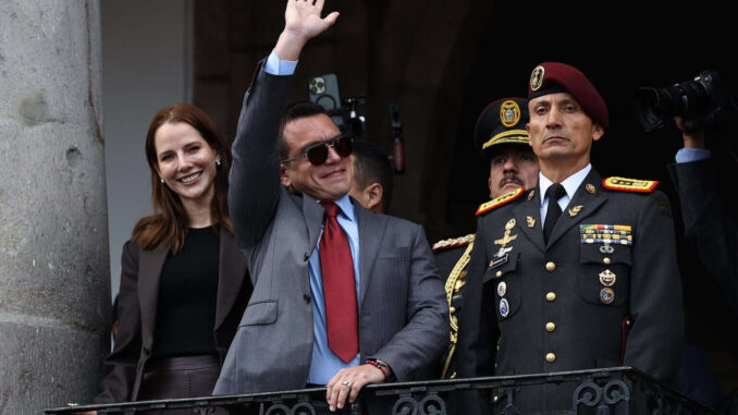 los hechos relevantes en América Latina (semana del 14 al 19 abril de 2025)