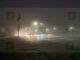 Tormenta de arena cubre la capital y moviliza a todas las unidades de emergencia