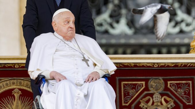 El mundo llora el fallecimiento del papa Francisco