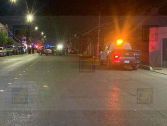 Hombre resulta herido por disparos en calles de la colonia Campesina