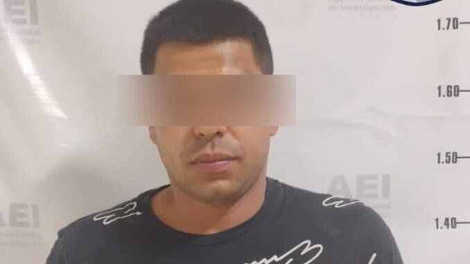 Captura AEI a probable responsable de robo cometido en Parral