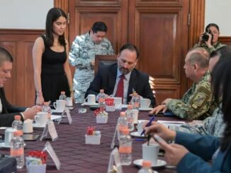 Revisan autoridades los resultados de operativos forestales y vacacionales en Mesa de Seguridad