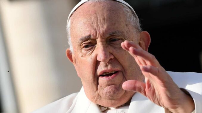 Muere el papa Francisco a los 88 años