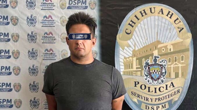 FGE y DSPM capturan a ladrón tras horas de cometer un robo