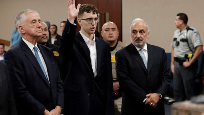 Autor del tiroteo de El Paso (EE.UU.) condenado por segunda vez a cadena perpetua