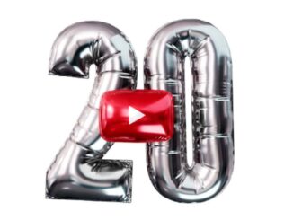 YouTube celebra 20 años; ‘La caída de Edgar’, el primer video viral en México