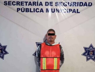 Lo detienen en Valle del Sol; tenía una orden de aprehensión