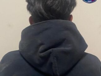 Detenido en flagrancia por allanamiento en el CEJUM de Parral