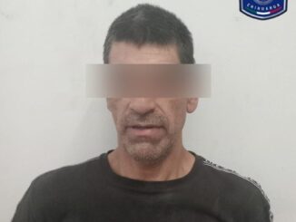 Detenido en flagrancia por delitos contra la salud en la colonia Juárez