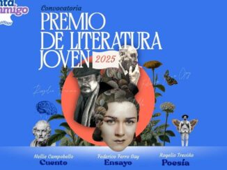 Invita Secretaría de Cultura a participar en la convocatoria del “Premio Literatura Joven” 2025