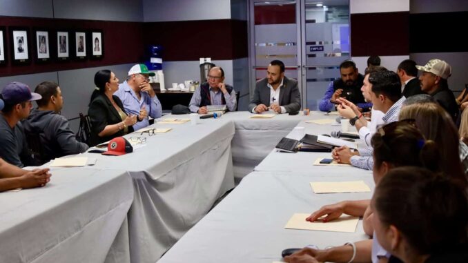 Van diputados del PRI contra tarifazo de la CFE a productores del campo