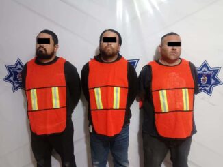 Detienen a 3 narcomenudistas los investigan por intento de levantón