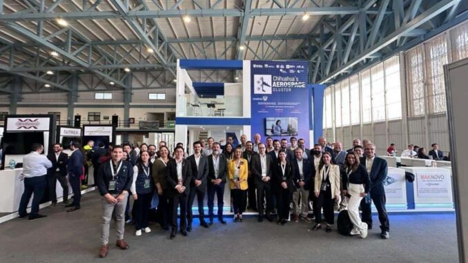 Municipio de Chihuahua impulsa vínculos estratégicos en FAMEX 2025