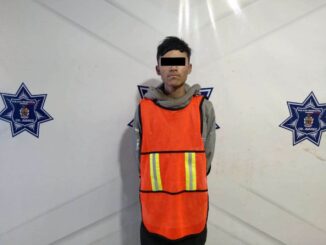 Lo detienen en posesión de marihuana; será investigando por robo