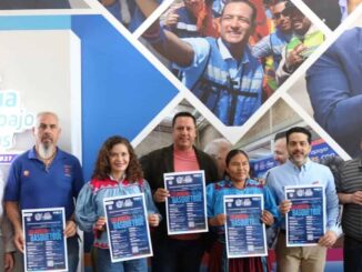 Presentan Chihuahua y Guachochi la convocatoria de la Liga Indígena de Baloncesto