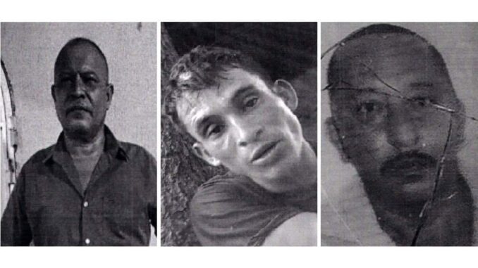 Desaparecen tres guatemaltecos en Chiapas