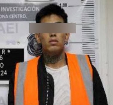 Sentenciado por robo en un restaurante de la colonia Pacífico