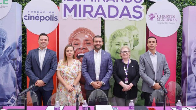 Se suma SPyCI a iniciativa para llevar cirugías gratuitas de cataratas a comunidades de la Sierra Tarahumara