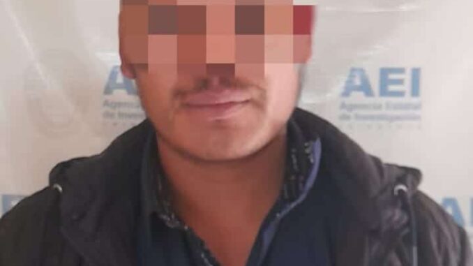 Captura AEI a presunto responsable de asesinar a una persona y lesionar a otra en Guachochi