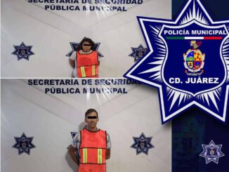 Arrestan a dos con órdenes de aprehensión vigentes