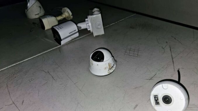 Suman dos mil 83 cámaras clandestinas retiradas en Sinaloa