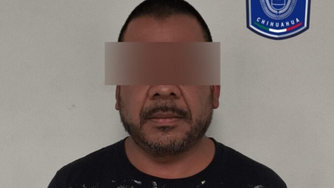 Detiene COE a sujeto en posesión de marihuana en Cd. Juárez