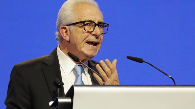 Sheinbaum responde a críticas de Zedillo