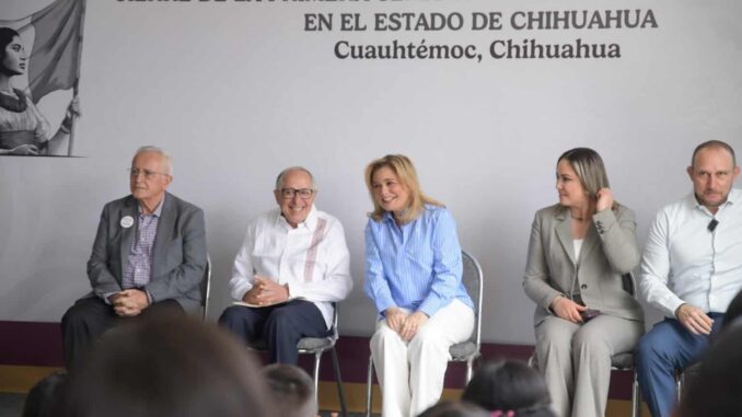Chihuahua supera las 90 mil dosis aplicadas durante la Primera Semana Nacional de Vacunación