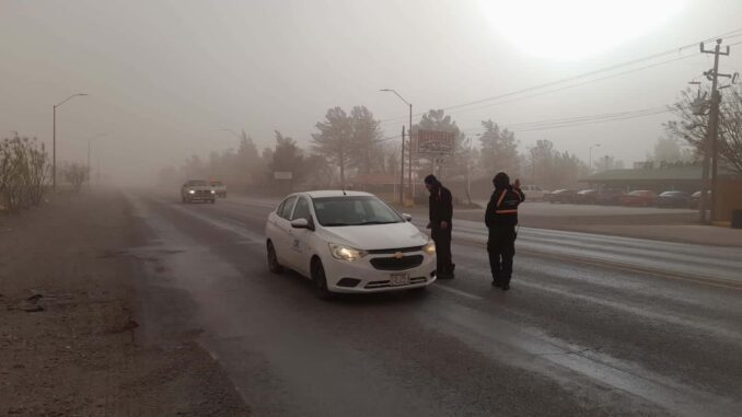 Pronostican lluvias y fuertes vientos para este fin de semana por Frente Frío 41