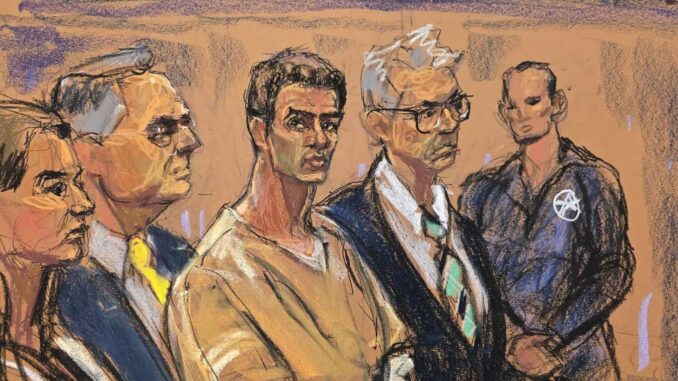 Defensa de Mangione denuncia imputación simultánea y pide retirar cargos de terrorismo