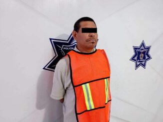 Detienen a sujeto por abuso sexual contra adolescente de 15 años