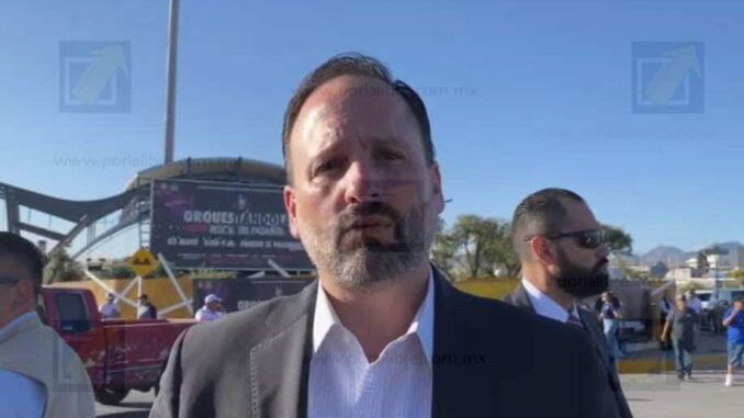 Chihuahua permanece atento a implicaciones del acuerdo entre México y EEUU para pago del agua